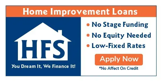 HFS Landscaping Financing