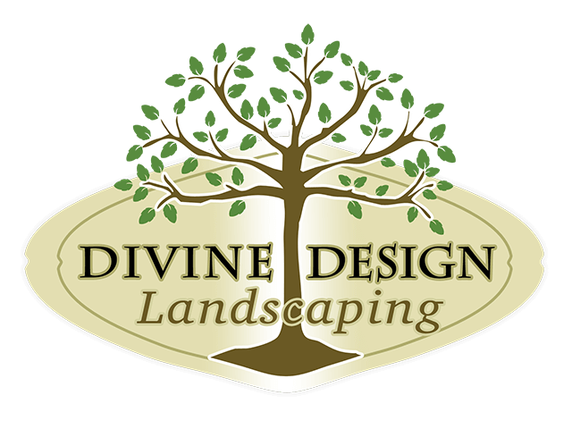 Divine Design Landscaping Logo 
